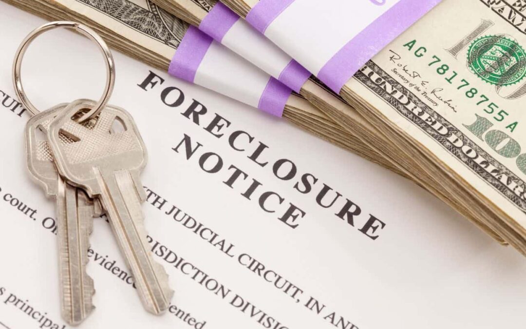 A Hassle-Free Way to Sell Your Foreclosed Home in Lombard, IL