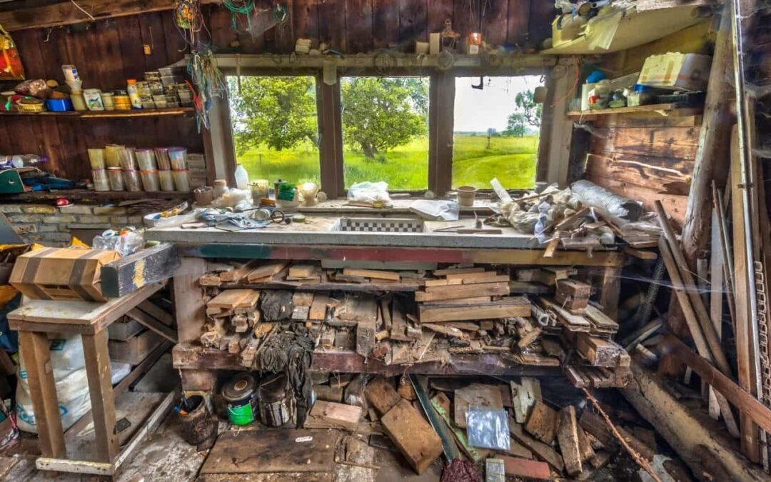Your Options When Dealing with a Hoarder Property in Union New Jersey